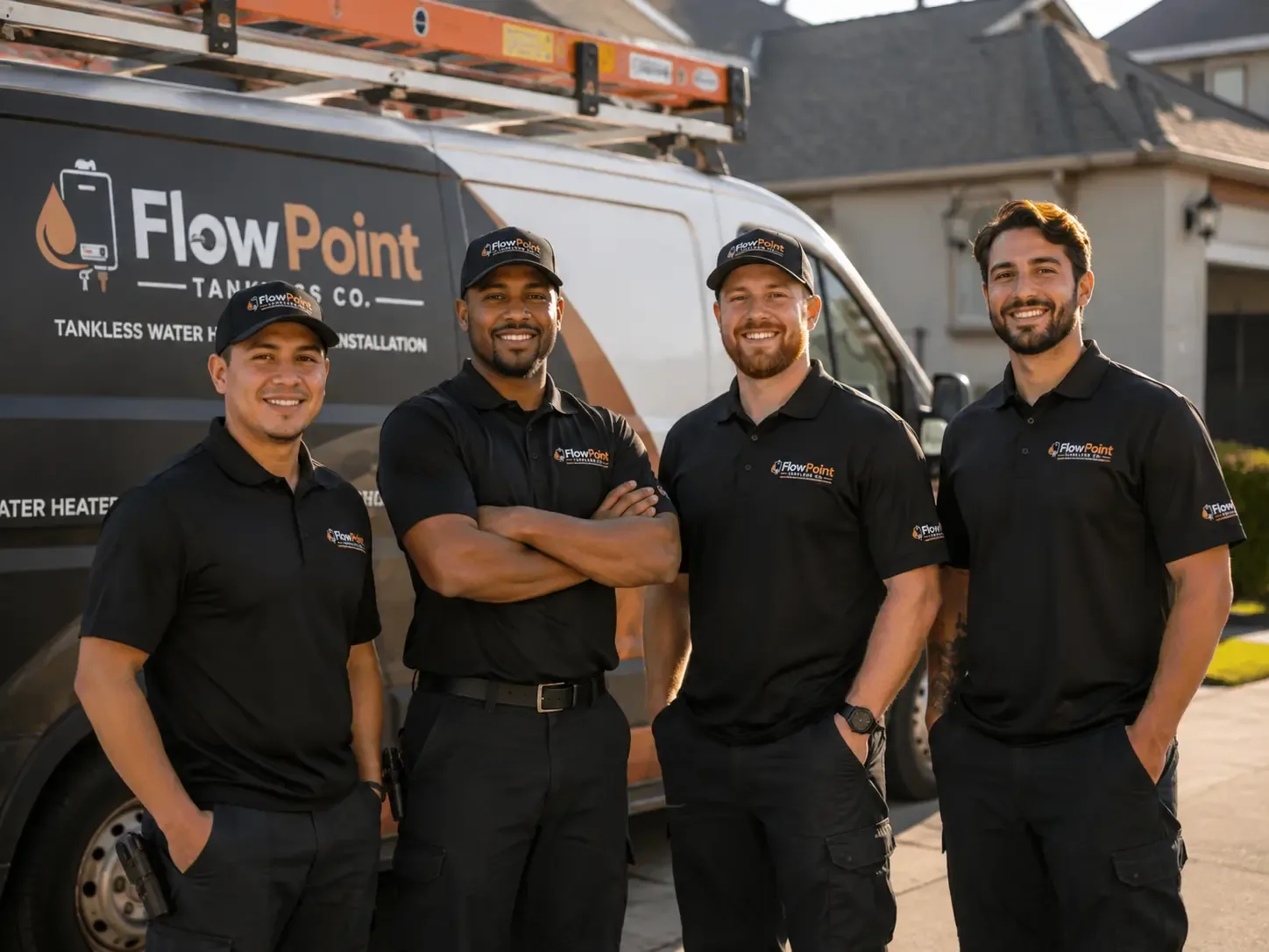 Tankless Water Heater Installation company in Herbster, WI